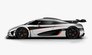 Koenigsegg Agera One:1