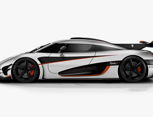 Koenigsegg Agera One:1 – Hypercar da 440 Km/h e 1341 CV