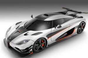 Koenigsegg Agera One:1