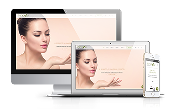 Sito Web Responsive Innovia Laboratoires